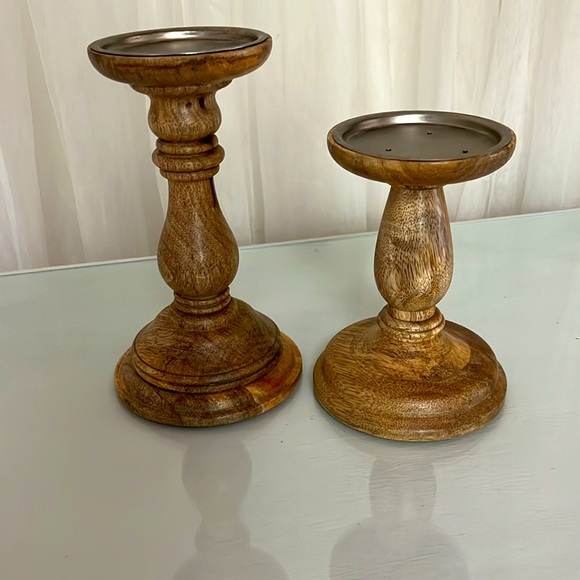 Pair of Candlesticks - Picture 8 of 8